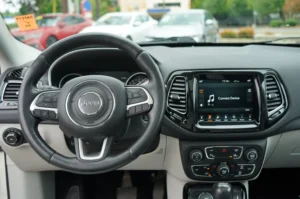 2018 Jeep Compass Limited stock 260616H photo 15