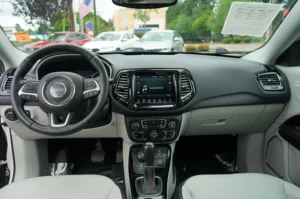 2018 Jeep Compass Limited stock 260616H photo 16