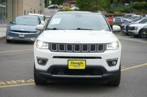 2018 Jeep Compass Limited stock 260616H photo 2