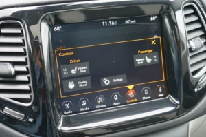 2018 Jeep Compass Limited stock 260616H photo 22