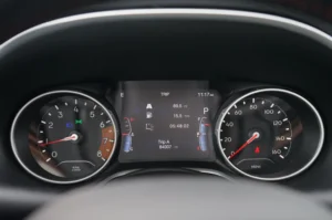 2018 Jeep Compass Limited stock 260616H photo 27