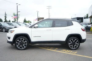 2018 Jeep Compass Limited stock 260616H photo 7