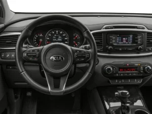 2018 Kia Sorento EX V6 stock 260647H photo 10