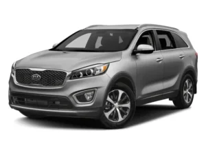 2018 Kia Sorento EX V6 stock 260647H photo 4