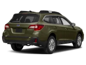 2018 Subaru Outback Touring stock 260689 photo 2