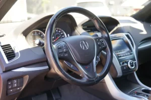 2019 Acura TLX 3.5L Technology Pkg w/A-Spec Pkg stock 260679H photo 14