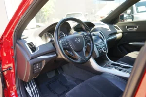 2019 Acura TLX 3.5L Technology Pkg w/A-Spec Pkg stock 260679H photo 15