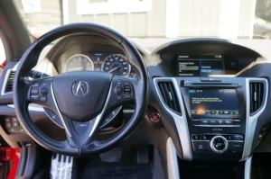 2019 Acura TLX 3.5L Technology Pkg w/A-Spec Pkg stock 260679H photo 19