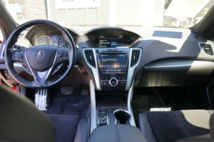 2019 Acura TLX 3.5L Technology Pkg w/A-Spec Pkg stock 260679H photo 20