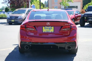 2019 Acura TLX 3.5L Technology Pkg w/A-Spec Pkg stock 260679H photo 6