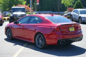2019 Acura TLX 3.5L Technology Pkg w/A-Spec Pkg stock 260679H photo 7