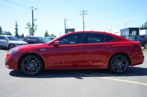 2019 Acura TLX 3.5L Technology Pkg w/A-Spec Pkg stock 260679H photo 8