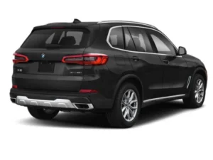 2019 BMW X5 xDrive40i stock 260620D photo 2