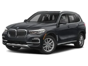 2019 BMW X5 xDrive40i stock 260620D photo 4