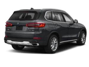 2019 BMW X5 xDrive40i stock 260620D photo 5