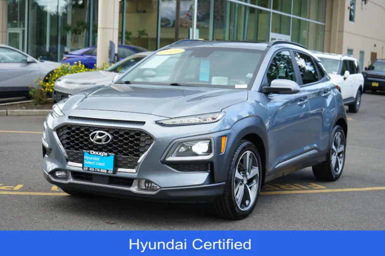 2019 Hyundai KONA Ultimate