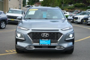 2019 Hyundai KONA Ultimate stock 260681H photo 2