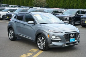 2019 Hyundai KONA Ultimate stock 260681H photo 3
