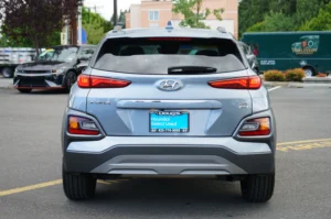 2019 Hyundai KONA Ultimate stock 260681H photo 6