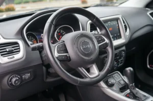 2019 Jeep Compass Limited stock 260602H photo 15