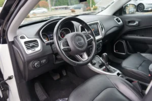 2019 Jeep Compass Limited stock 260602H photo 16