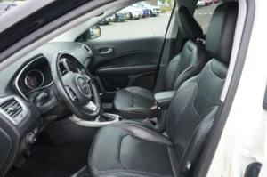 2019 Jeep Compass Limited stock 260602H photo 17