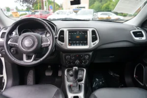 2019 Jeep Compass Limited stock 260602H photo 19