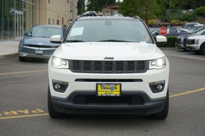 2019 Jeep Compass Limited stock 260602H photo 2