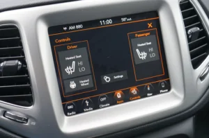 2019 Jeep Compass Limited stock 260602H photo 27
