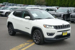 2019 Jeep Compass Limited stock 260602H photo 3