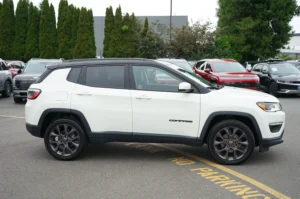 2019 Jeep Compass Limited stock 260602H photo 4