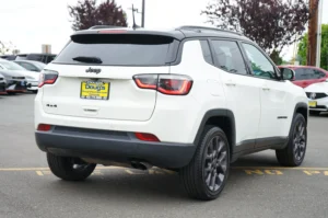 2019 Jeep Compass Limited stock 260602H photo 5