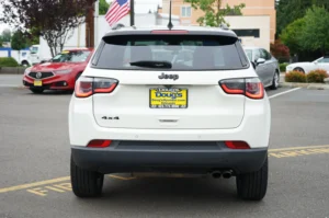 2019 Jeep Compass Limited stock 260602H photo 6