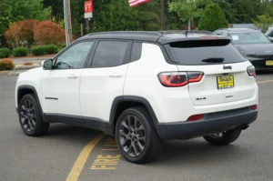 2019 Jeep Compass Limited stock 260602H photo 7