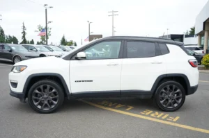 2019 Jeep Compass Limited stock 260602H photo 8