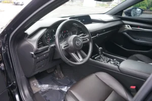 2019 Mazda Mazda3 Hatchback w/Premium Pkg stock 260564 photo 10