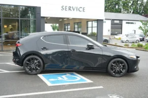 2019 Mazda Mazda3 Hatchback w/Premium Pkg stock 260564 photo 2