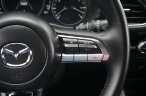 2019 Mazda Mazda3 Hatchback w/Premium Pkg stock 260564 photo 22