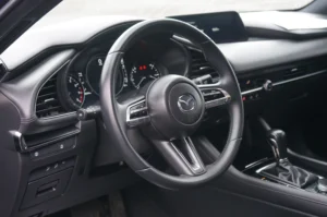2019 Mazda Mazda3 Hatchback w/Premium Pkg stock 260564 photo 9