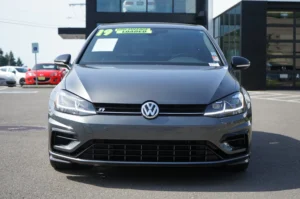 2019 Volkswagen Golf R DCC & Navigation 4Motion stock 260604D photo 10