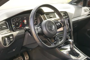 2019 Volkswagen Golf R DCC & Navigation 4Motion stock 260604D photo 16