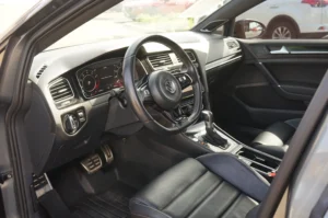 2019 Volkswagen Golf R DCC & Navigation 4Motion stock 260604D photo 17