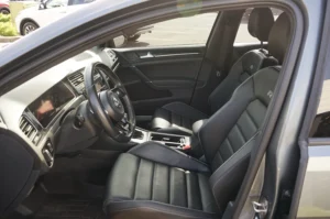 2019 Volkswagen Golf R DCC & Navigation 4Motion stock 260604D photo 18