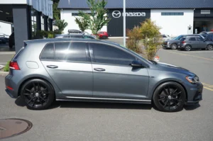 2019 Volkswagen Golf R DCC & Navigation 4Motion stock 260604D photo 2
