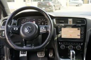 2019 Volkswagen Golf R DCC & Navigation 4Motion stock 260604D photo 20