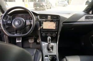 2019 Volkswagen Golf R DCC & Navigation 4Motion stock 260604D photo 21