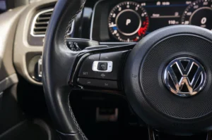 2019 Volkswagen Golf R DCC & Navigation 4Motion stock 260604D photo 23