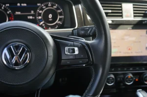 2019 Volkswagen Golf R DCC & Navigation 4Motion stock 260604D photo 24