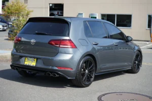 2019 Volkswagen Golf R DCC & Navigation 4Motion stock 260604D photo 3