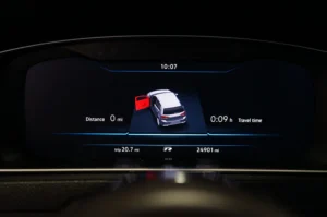 2019 Volkswagen Golf R DCC & Navigation 4Motion stock 260604D photo 30